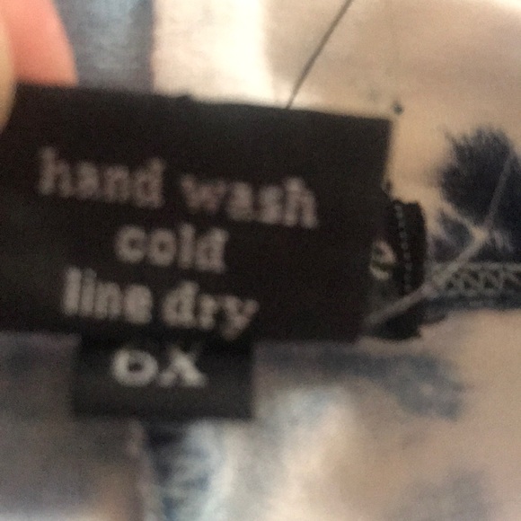 Flowers by Zoe Short set tie dye - Picture 7 of 9